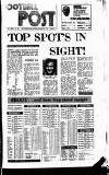 Football Post (Nottingham) Saturday 03 March 1973 Page 1