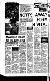 Football Post (Nottingham) Saturday 03 March 1973 Page 2