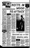 Football Post (Nottingham) Saturday 13 October 1973 Page 2