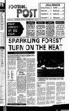 Football Post (Nottingham) Saturday 17 November 1973 Page 1
