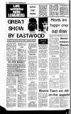 Football Post (Nottingham) Saturday 17 November 1973 Page 14