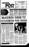Football Post (Nottingham) Saturday 16 March 1974 Page 1