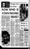 Football Post (Nottingham) Saturday 23 March 1974 Page 6