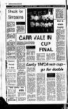 Football Post (Nottingham) Saturday 20 April 1974 Page 16