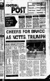 Football Post (Nottingham) Saturday 27 April 1974 Page 1