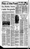 Football Post (Nottingham) Saturday 27 April 1974 Page 4