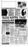 Football Post (Nottingham) Saturday 07 September 1974 Page 1