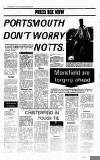 Football Post (Nottingham) Saturday 28 December 1974 Page 2