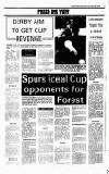 Football Post (Nottingham) Saturday 28 December 1974 Page 3