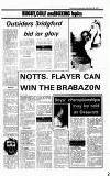 Football Post (Nottingham) Saturday 28 December 1974 Page 7
