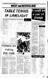 Football Post (Nottingham) Saturday 28 December 1974 Page 8