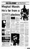 Football Post (Nottingham) Saturday 28 December 1974 Page 18