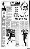 Football Post (Nottingham) Saturday 25 January 1975 Page 6