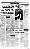 Football Post (Nottingham) Saturday 15 March 1975 Page 2