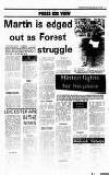 Football Post (Nottingham) Saturday 15 March 1975 Page 3