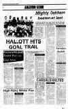 Football Post (Nottingham) Saturday 15 March 1975 Page 12