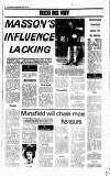 Football Post (Nottingham) Saturday 12 April 1975 Page 2