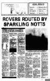 Football Post (Nottingham) Saturday 06 December 1975 Page 1