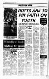 Football Post (Nottingham) Saturday 18 December 1976 Page 2