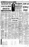 Football Post (Nottingham) Saturday 18 December 1976 Page 10