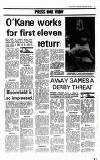 Football Post (Nottingham) Saturday 19 February 1977 Page 3