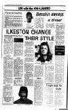 Football Post (Nottingham) Saturday 19 February 1977 Page 8