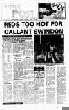 Football Post (Nottingham) Saturday 07 January 1978 Page 1