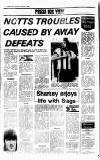 Football Post (Nottingham) Saturday 07 January 1978 Page 2