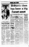 Football Post (Nottingham) Saturday 07 January 1978 Page 3