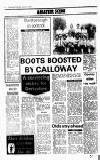 Football Post (Nottingham) Saturday 07 January 1978 Page 14