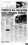 Football Post (Nottingham) Saturday 21 January 1978 Page 1