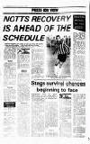 Football Post (Nottingham) Saturday 21 January 1978 Page 2