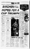 Football Post (Nottingham) Saturday 11 February 1978 Page 2