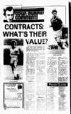 Football Post (Nottingham) Saturday 11 February 1978 Page 6