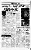 Football Post (Nottingham) Saturday 18 March 1978 Page 2