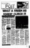 Football Post (Nottingham) Saturday 01 April 1978 Page 1