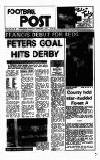 Football Post (Nottingham) Saturday 10 February 1979 Page 1