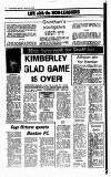 Football Post (Nottingham) Saturday 10 February 1979 Page 8