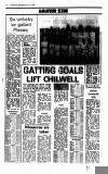 Football Post (Nottingham) Saturday 10 February 1979 Page 16