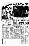 Football Post (Nottingham) Saturday 17 March 1979 Page 12