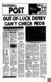 Football Post (Nottingham) Saturday 14 April 1979 Page 1