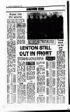Football Post (Nottingham) Saturday 14 April 1979 Page 16