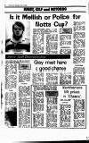 Football Post (Nottingham) Saturday 14 April 1979 Page 22