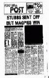 Football Post (Nottingham) Saturday 01 September 1979 Page 1