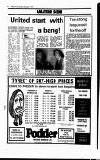 Football Post (Nottingham) Saturday 01 September 1979 Page 14