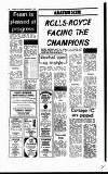 Football Post (Nottingham) Saturday 01 September 1979 Page 16