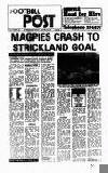 Football Post (Nottingham) Saturday 19 January 1980 Page 1