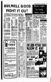 Football Post (Nottingham) Saturday 19 January 1980 Page 23