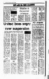 Football Post (Nottingham) Saturday 26 January 1980 Page 8