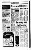 Football Post (Nottingham) Saturday 26 January 1980 Page 16